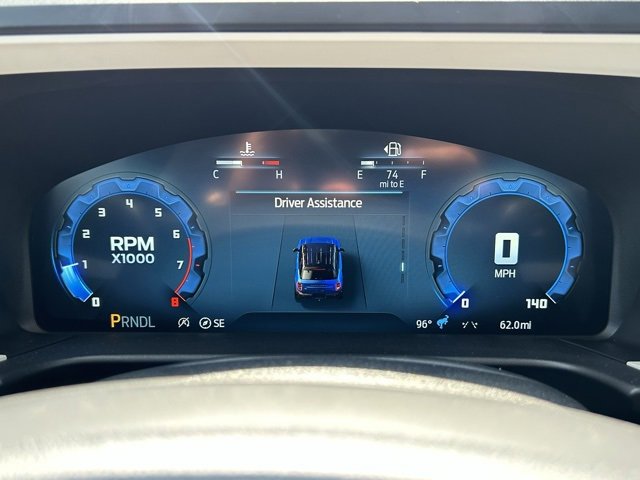 New 2025 Ford Bronco Sport Heritage w/ Convenience Package image 14