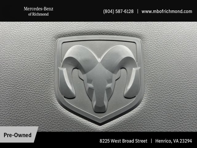 Used 2018 RAM 1500 Big Horn AWD/4WD image 22