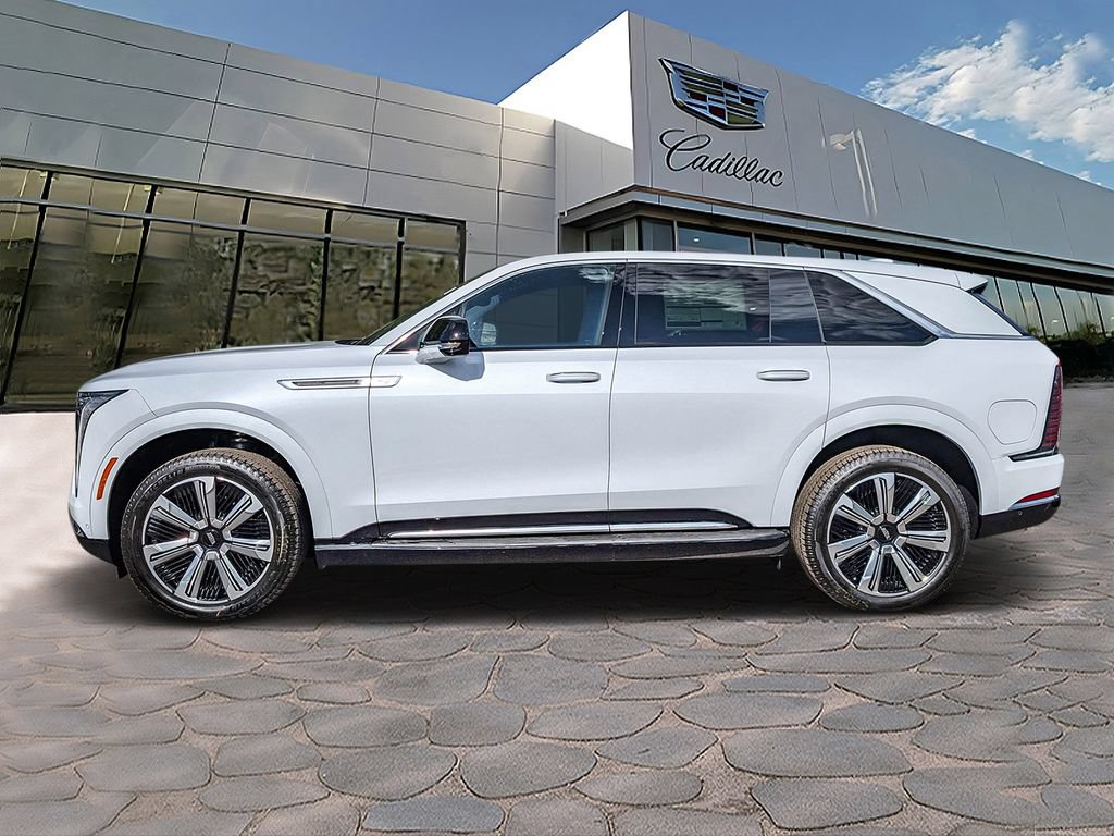 New 2026 Cadillac Escalade IQ Luxury 2 AWD/4WD image 2
