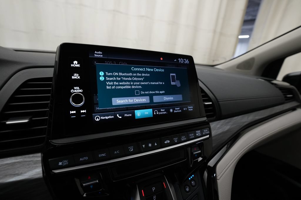 Certified 2026 Honda Odyssey Elite image 6