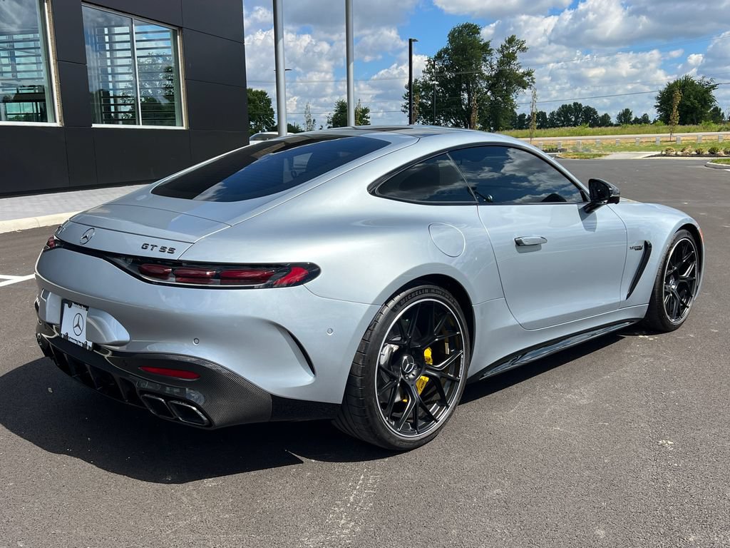 Used 2025 Mercedes-Benz AMG GT 55 image 8