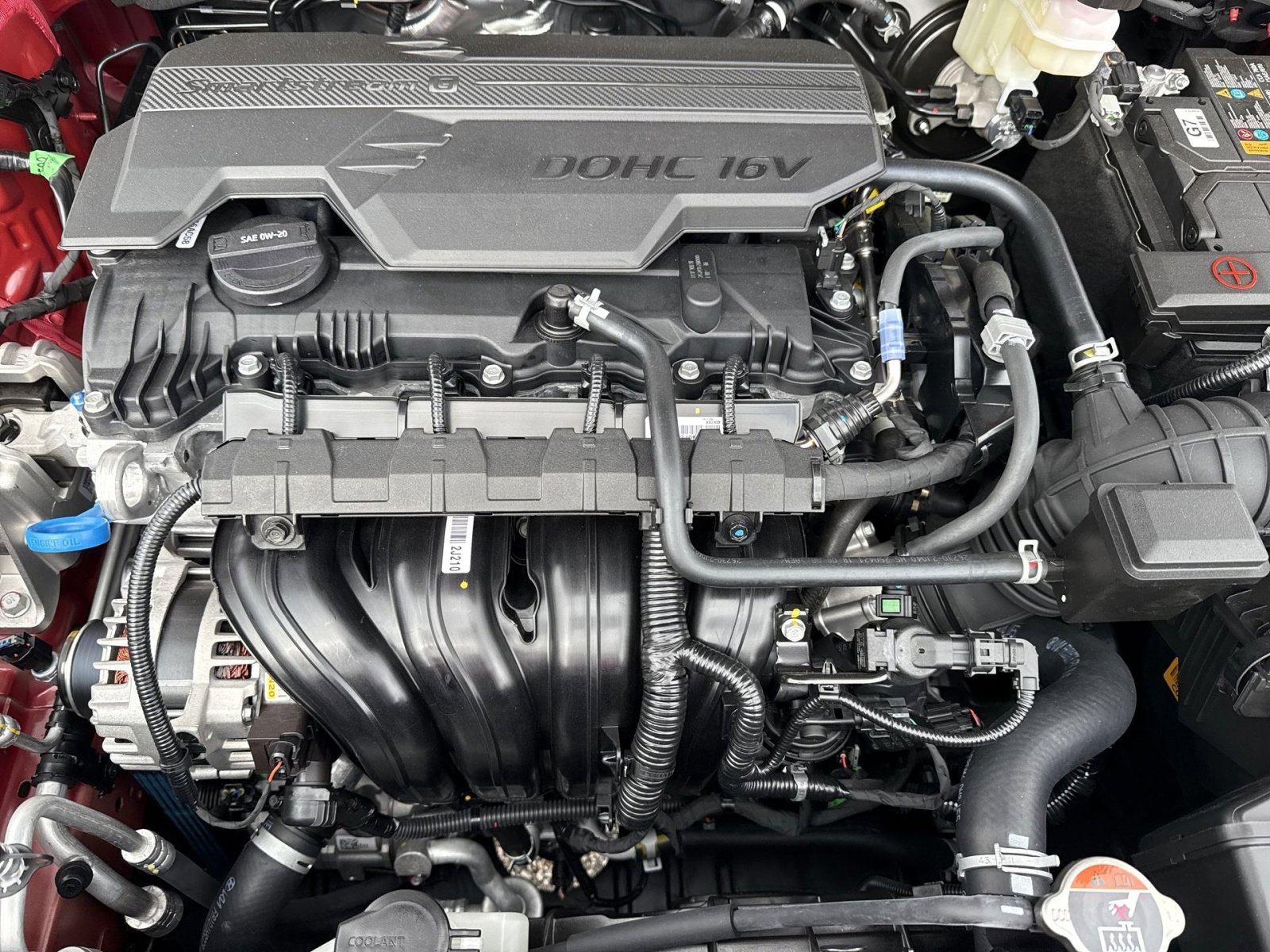 New 2026 Hyundai Kona SEL Sport image 25