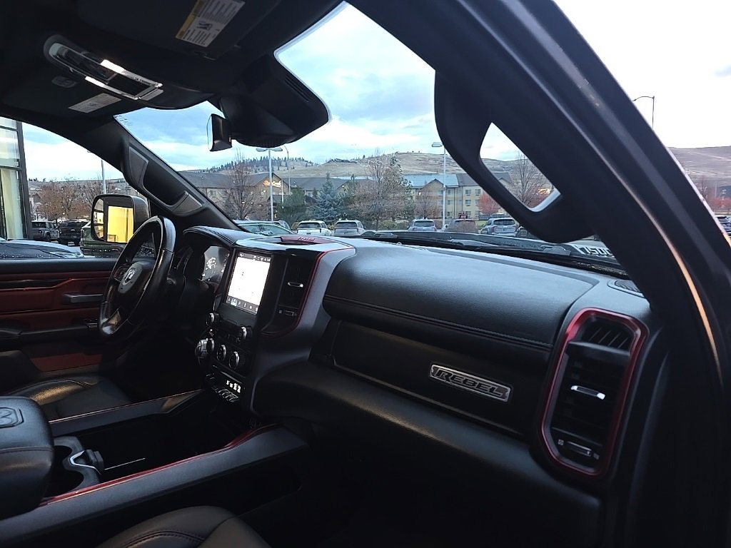 Used 2022 RAM 1500 Rebel w/ Rebel Level 2 Equipment Group image 7