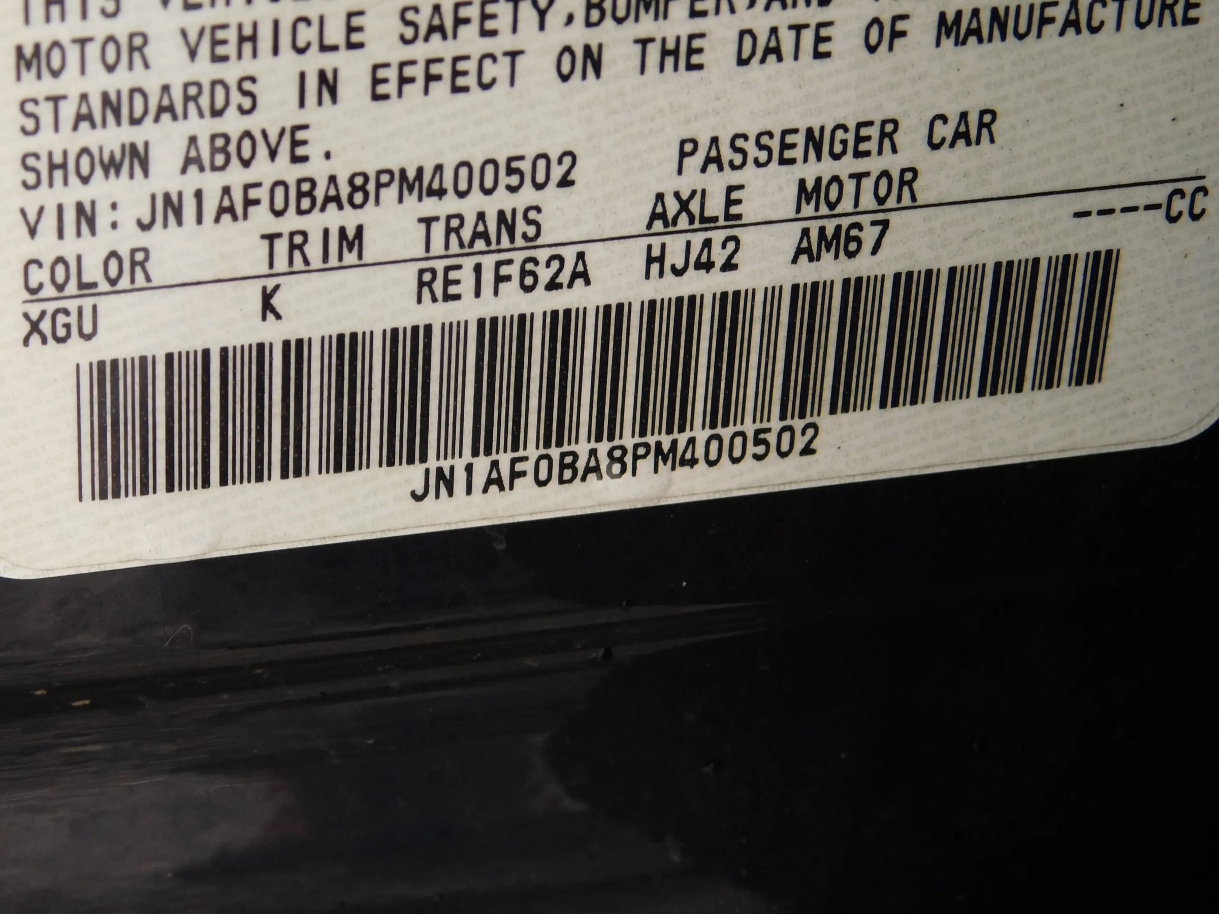 Used 2023 Nissan Ariya FWD image 28