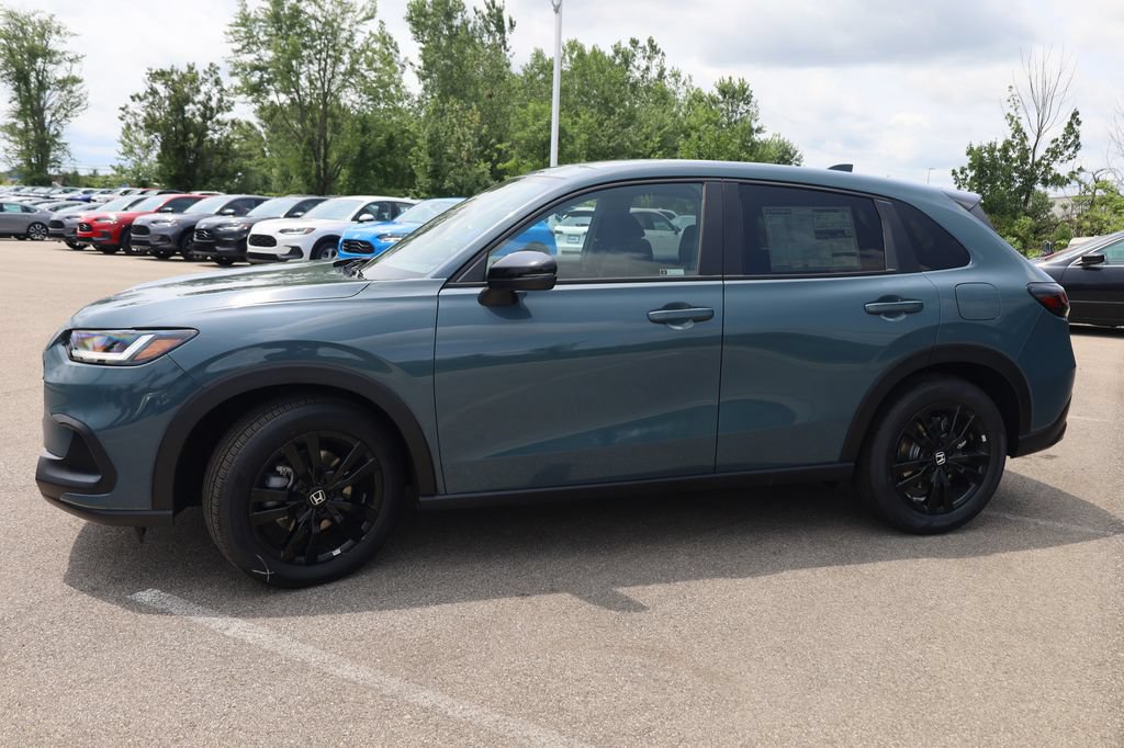 New 2027 Honda HR-V Sport image 8