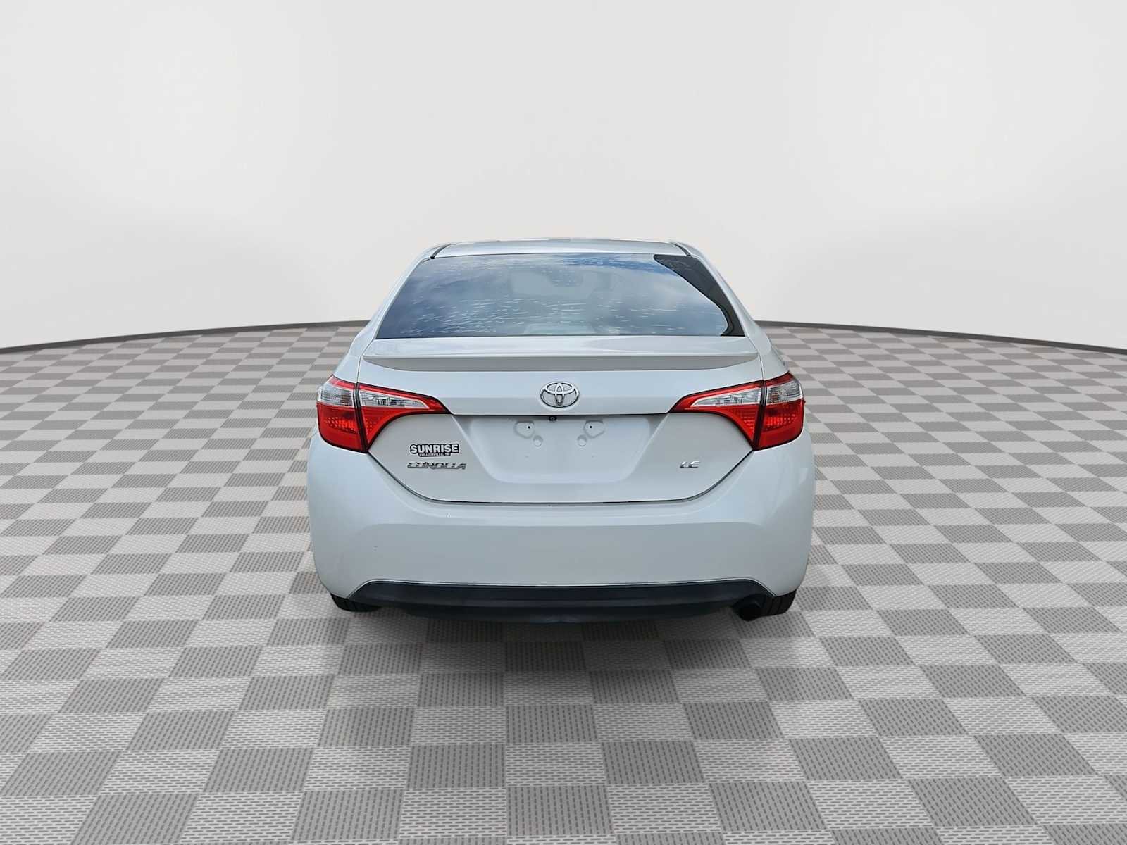 Used 2014 Toyota Corolla LE image 7
