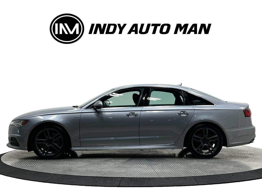 Used 2017 Audi A6 2.0T Premium AWD/4WD image 7