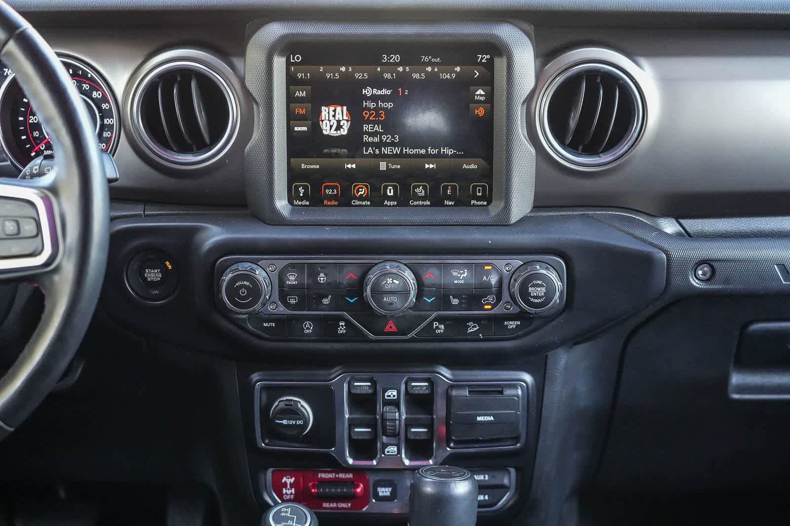 Used 2019 Jeep Wrangler Unlimited Rubicon AWD/4WD image 13