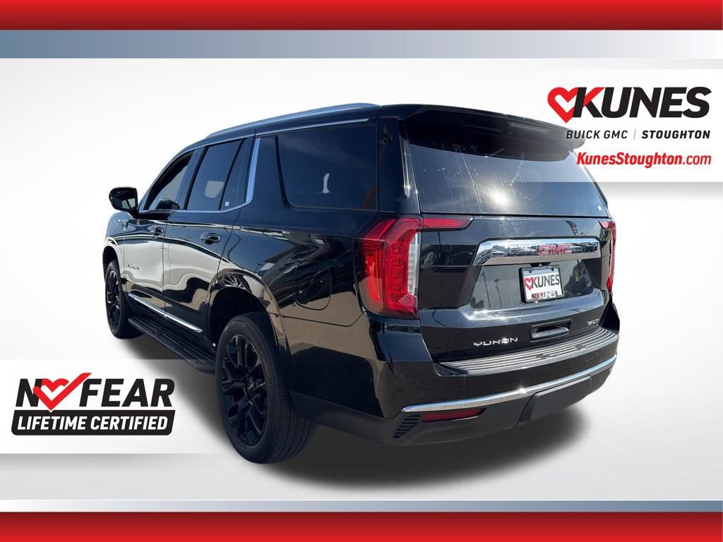 Used 2023 GMC Yukon SLT image 9