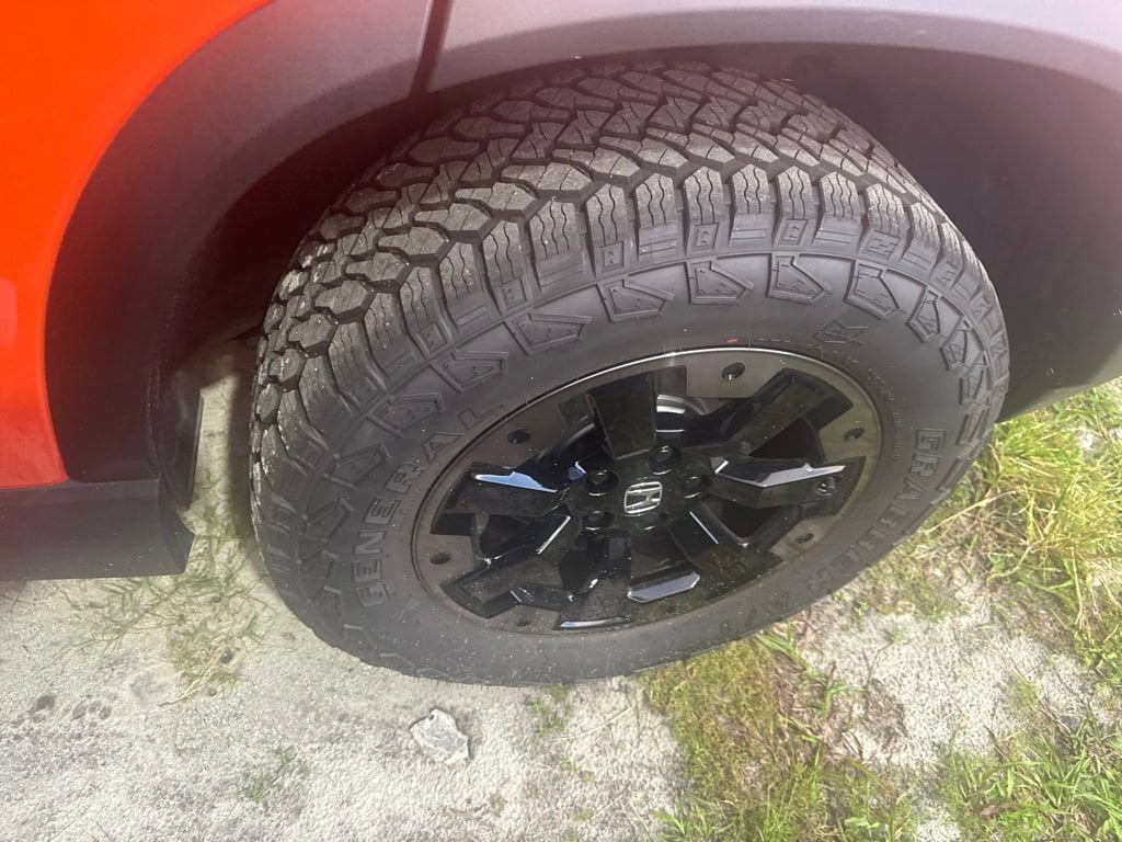 Used 2026 Honda Passport TrailSport Elite image 9