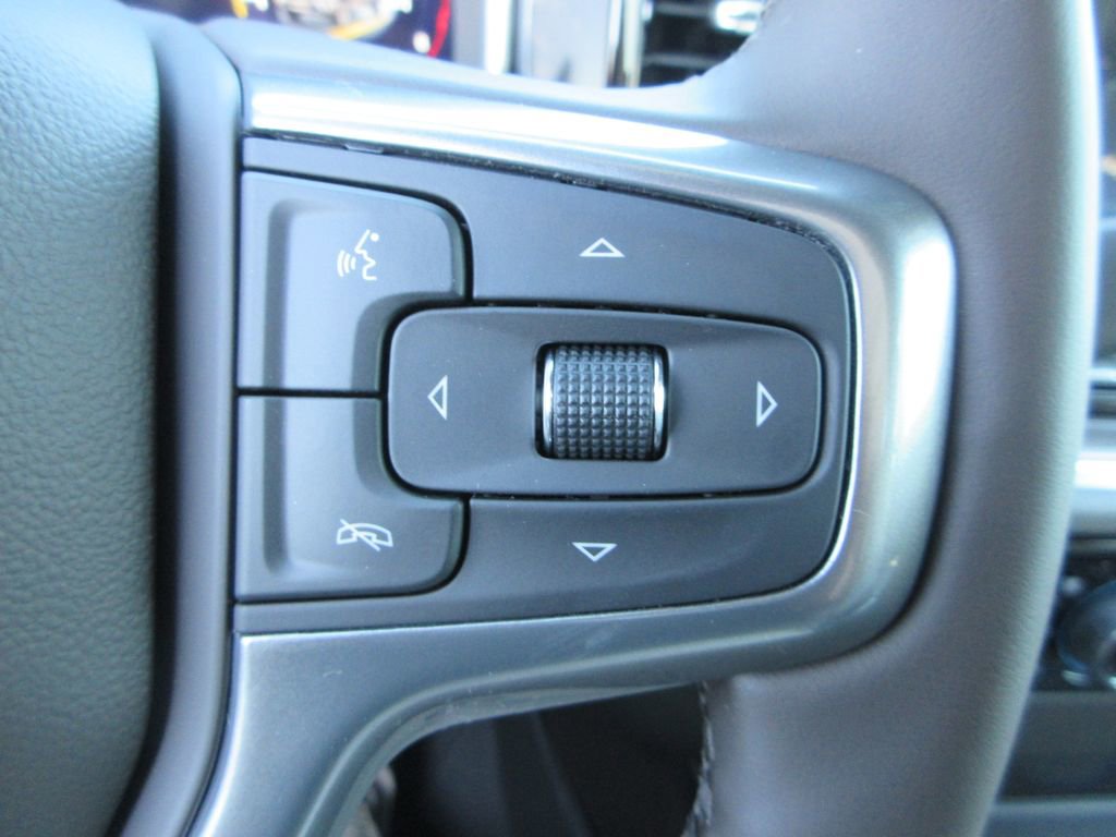 New 2026 Chevrolet Silverado 3500 LTZ w/ LTZ Premium Package image 31