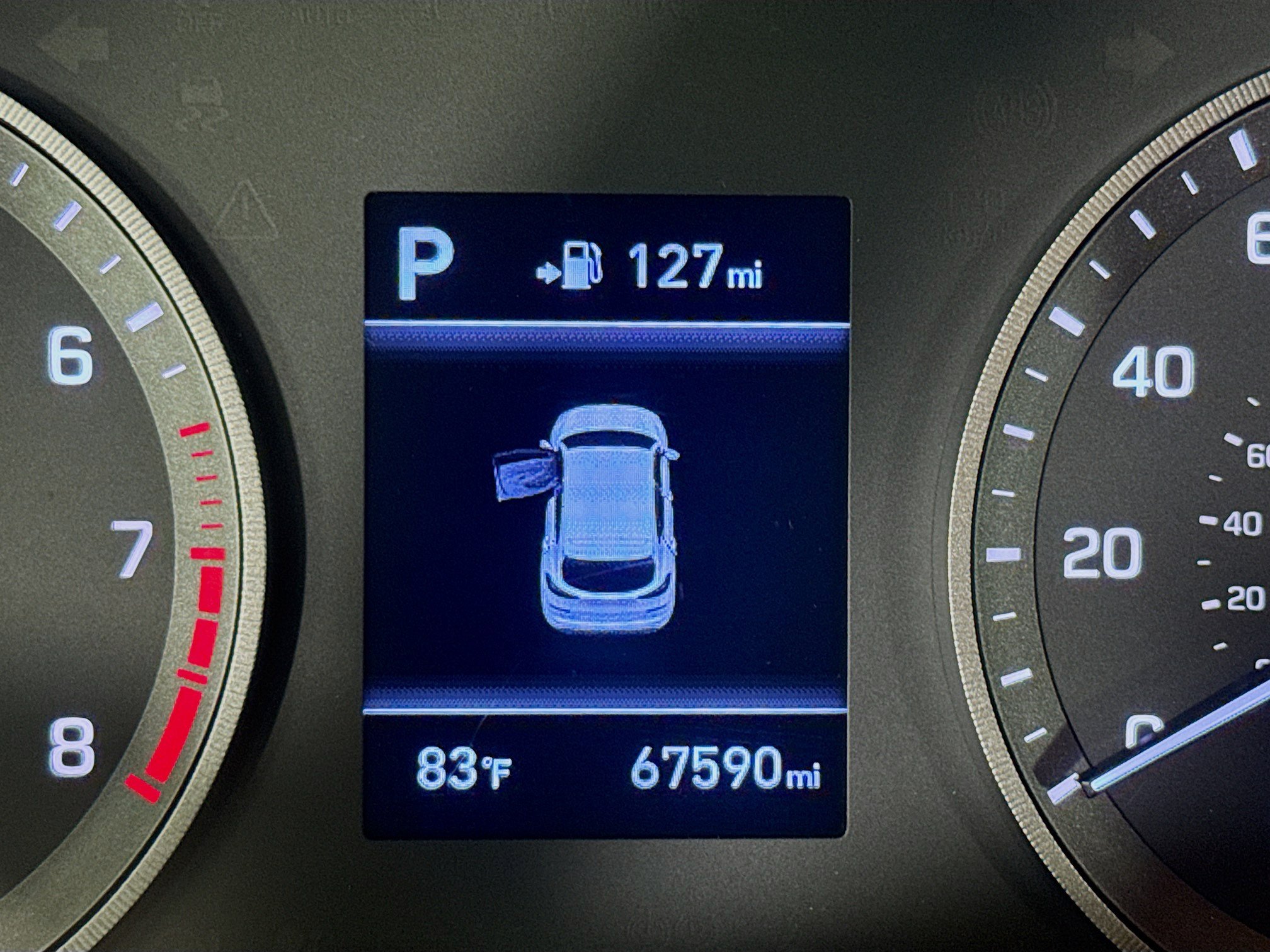 Used 2021 Hyundai Tucson SEL FWD image 14