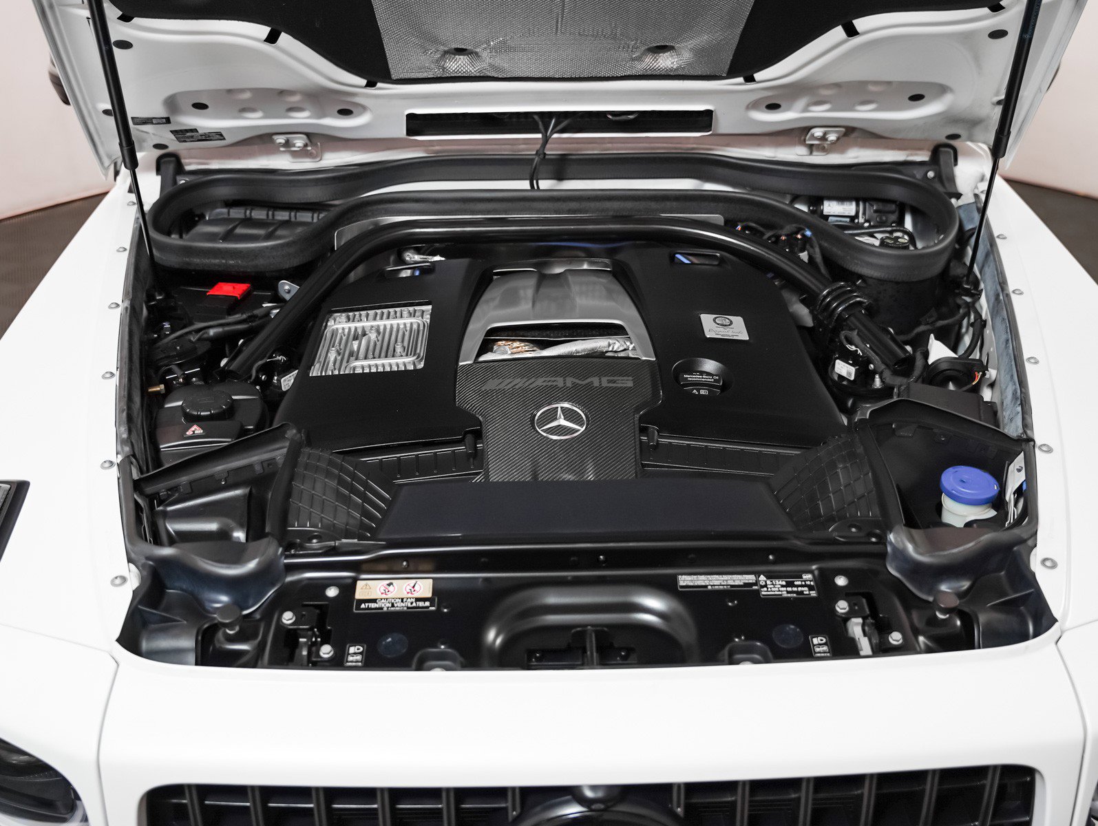 Certified 2022 Mercedes-Benz G 63 AMG 4MATIC image 4