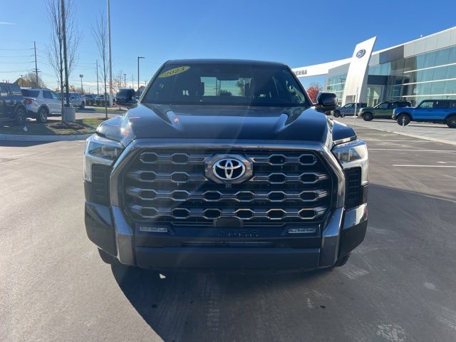Used 2023 Toyota Tundra Platinum image 2