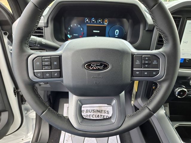 New 2026 Ford F150 XLT w/ XLT Black Appearance Package AWD/4WD image 16