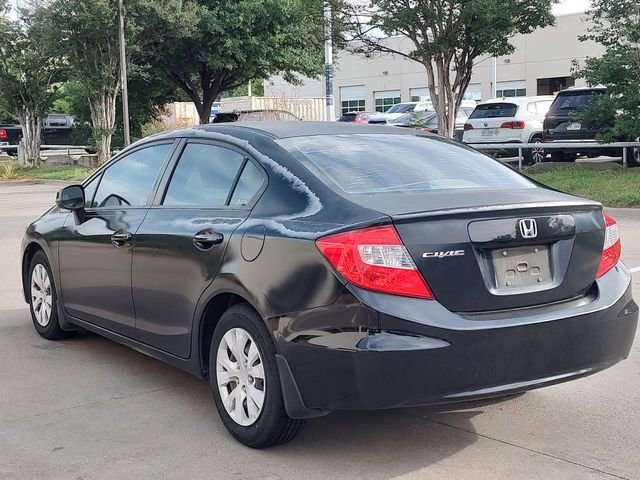 Used 2012 Honda Civic LX image 5