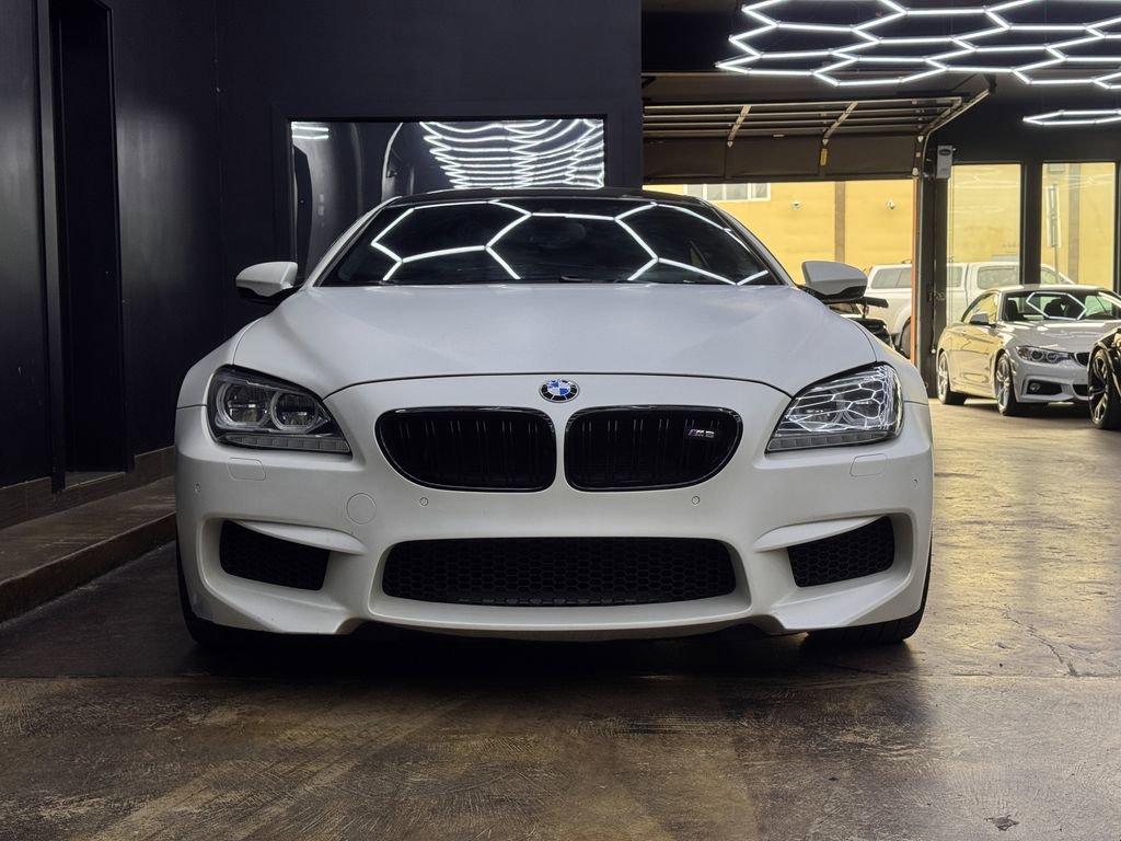 Used 2014 BMW M6 Gran Coupe RWD image 4