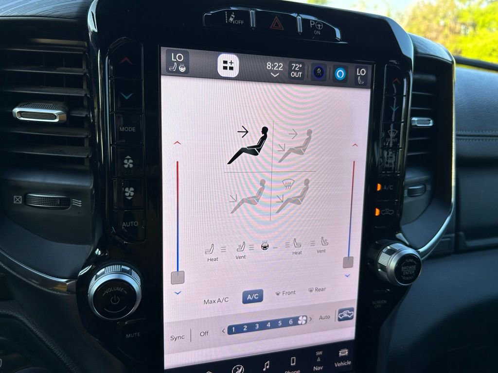 Used 2024 RAM 1500 Laramie image 26