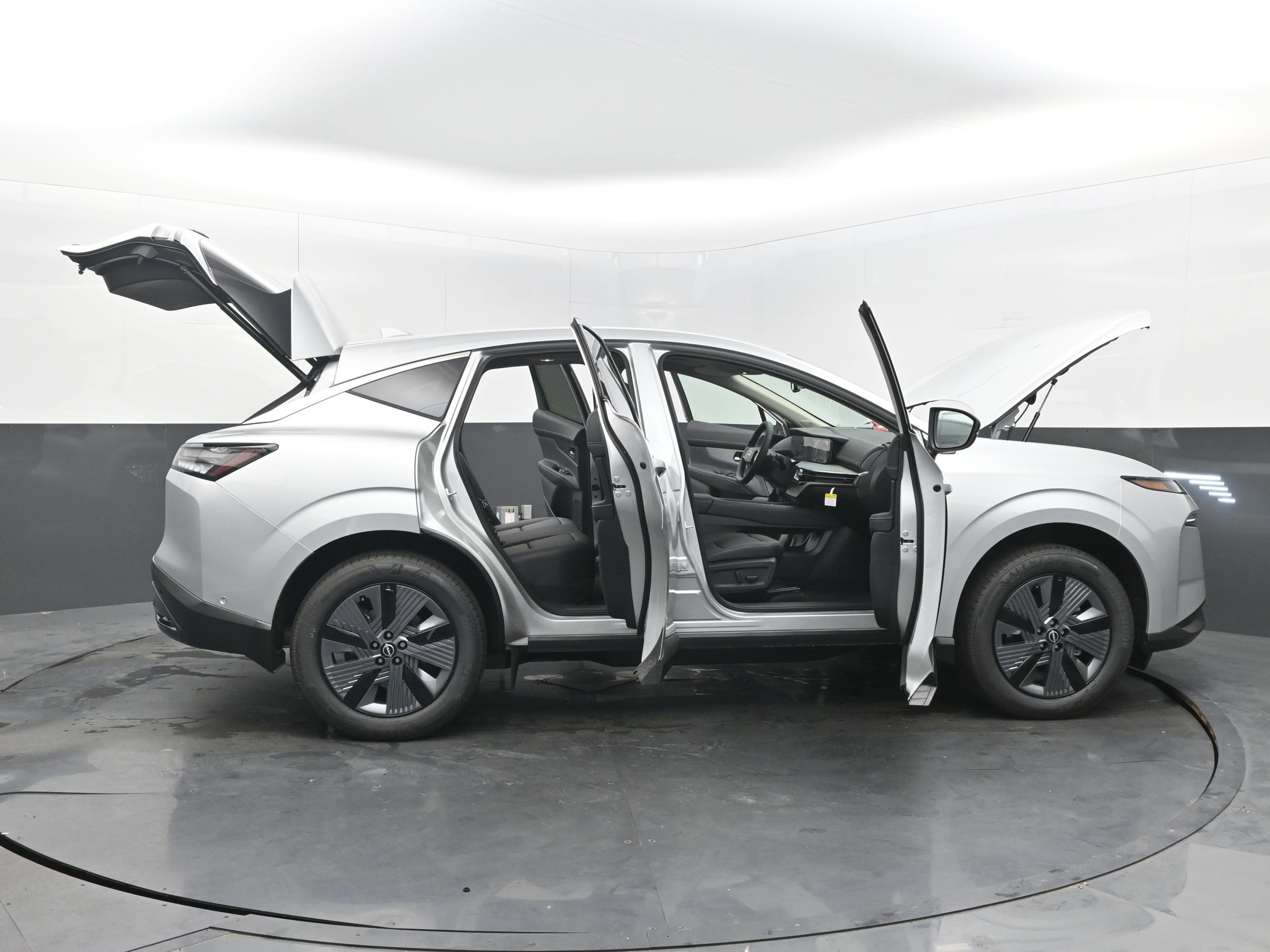 New 2025 Nissan Murano SL w/ Cargo Package image 46