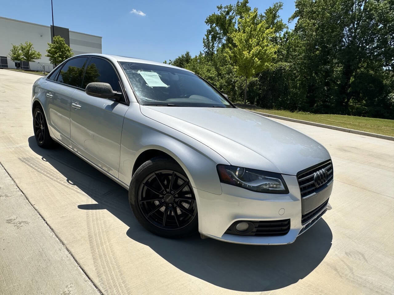 Used 2012 Audi A4 2.0T Premium FWD image 1
