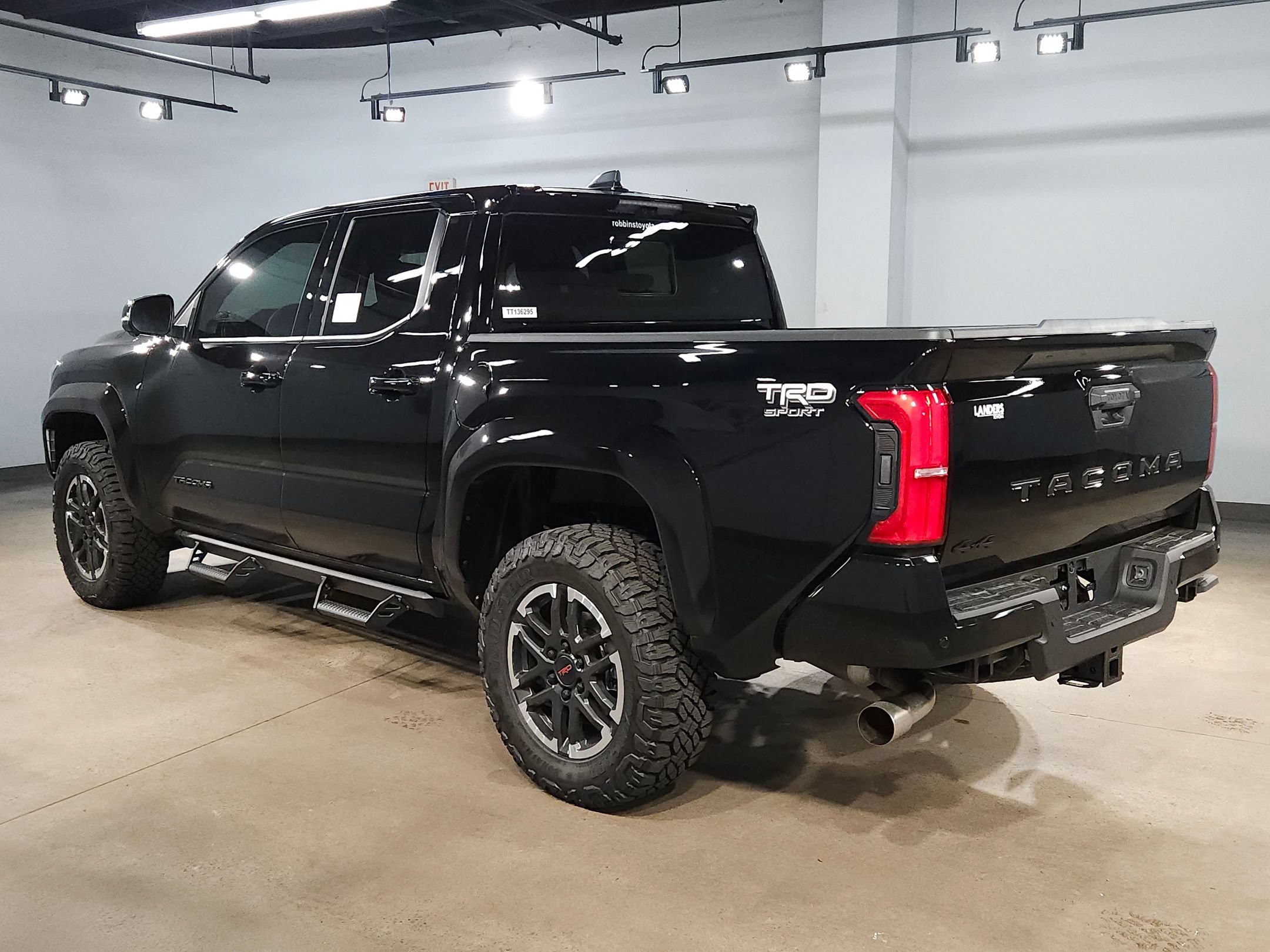 New 2026 Toyota Tacoma TRD Sport AWD/4WD image 5
