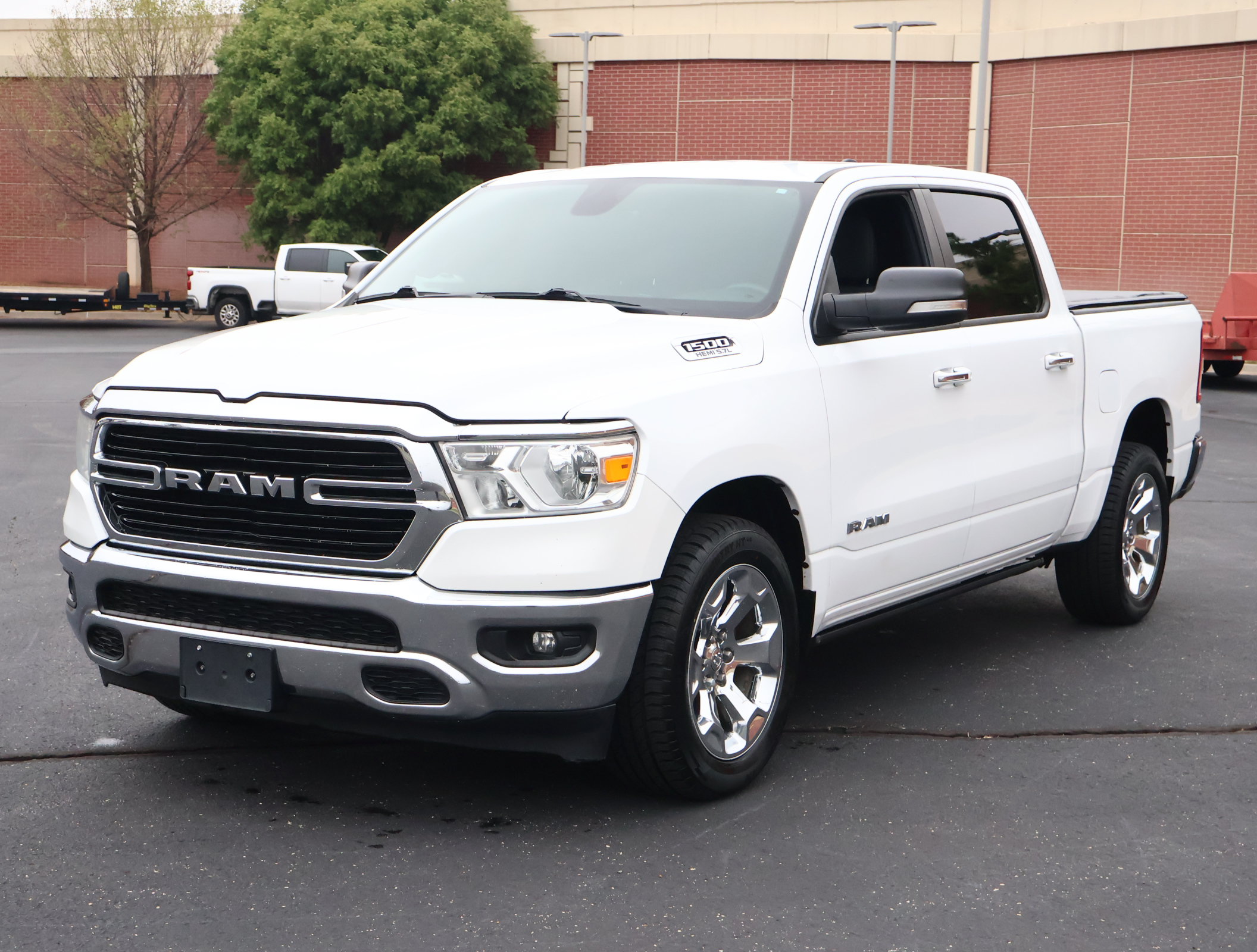 Used 2019 RAM 1500 Big Horn RWD image 29