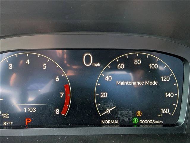 New 2026 Acura Integra FWD image 10