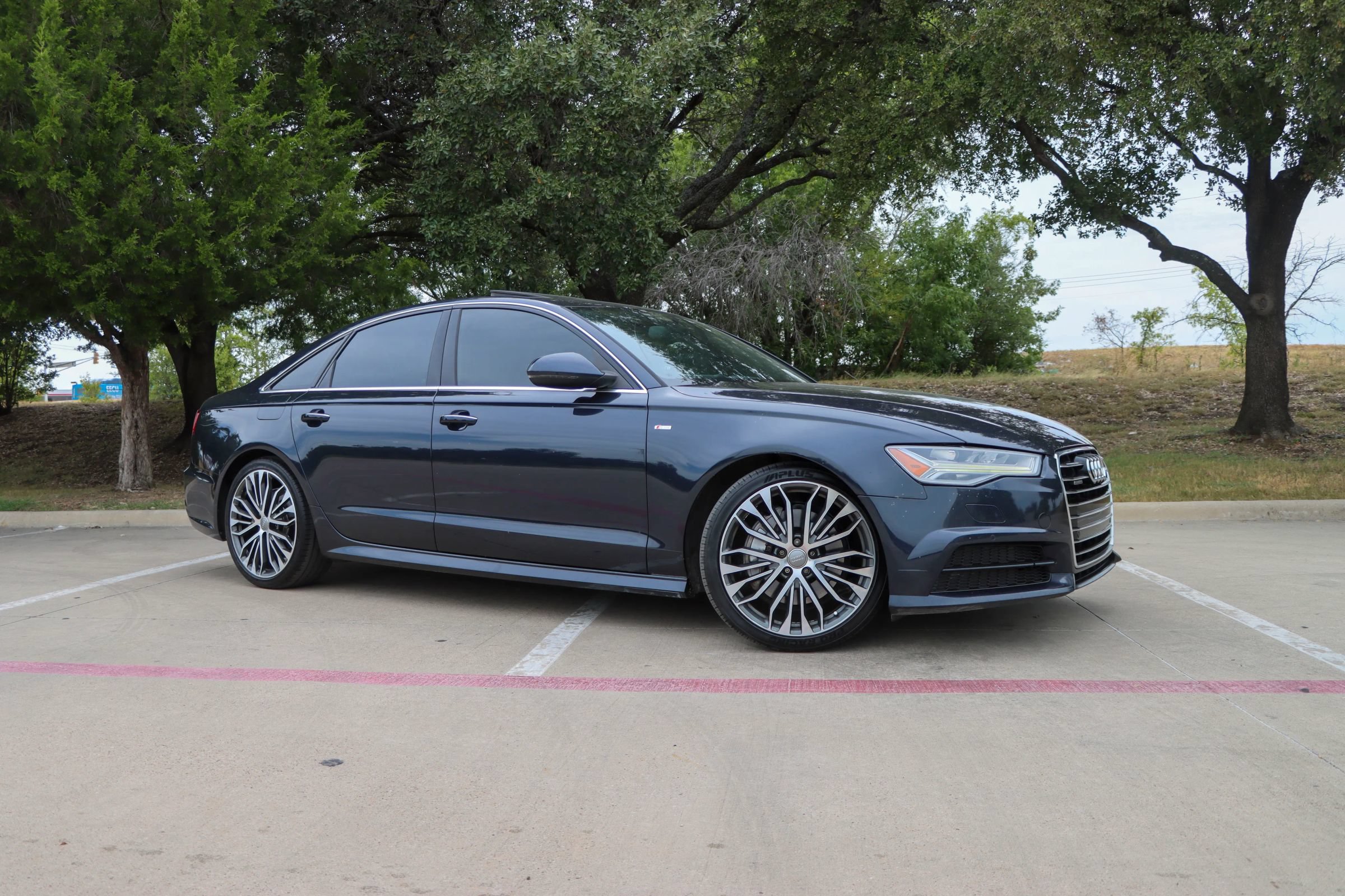 Used 2017 Audi A6 2.0T Premium
