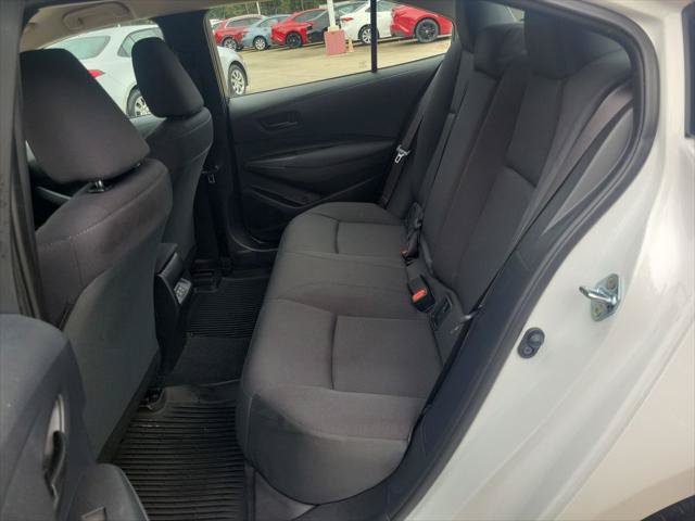 Certified 2026 Toyota Corolla LE w/ LE Premium Package FWD image 29