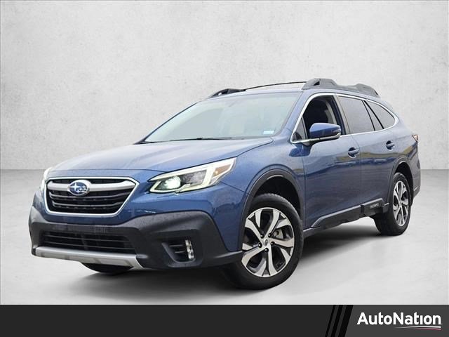 Used 2021 Subaru Outback Limited w/ Popular Package #2 image 1