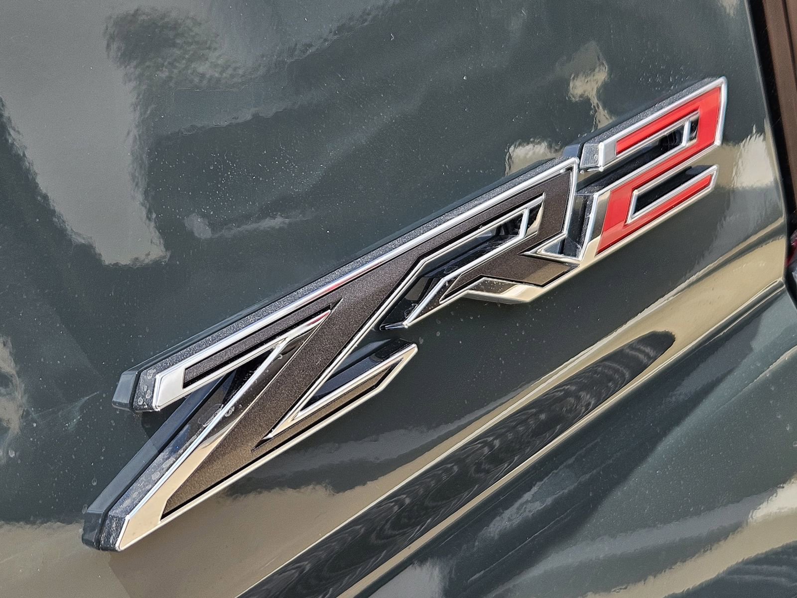 New 2026 Chevrolet Silverado 2500 ZR2 AWD/4WD image 16