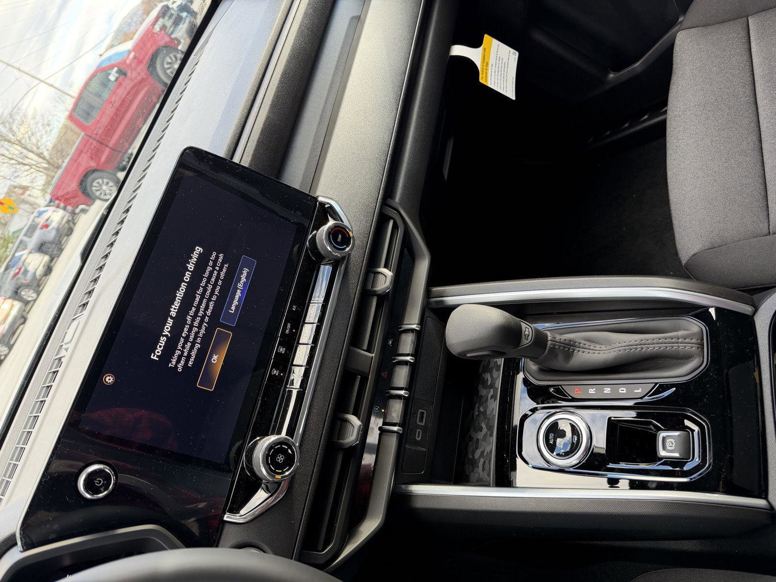 New 2026 Chevrolet Colorado W/T image 26