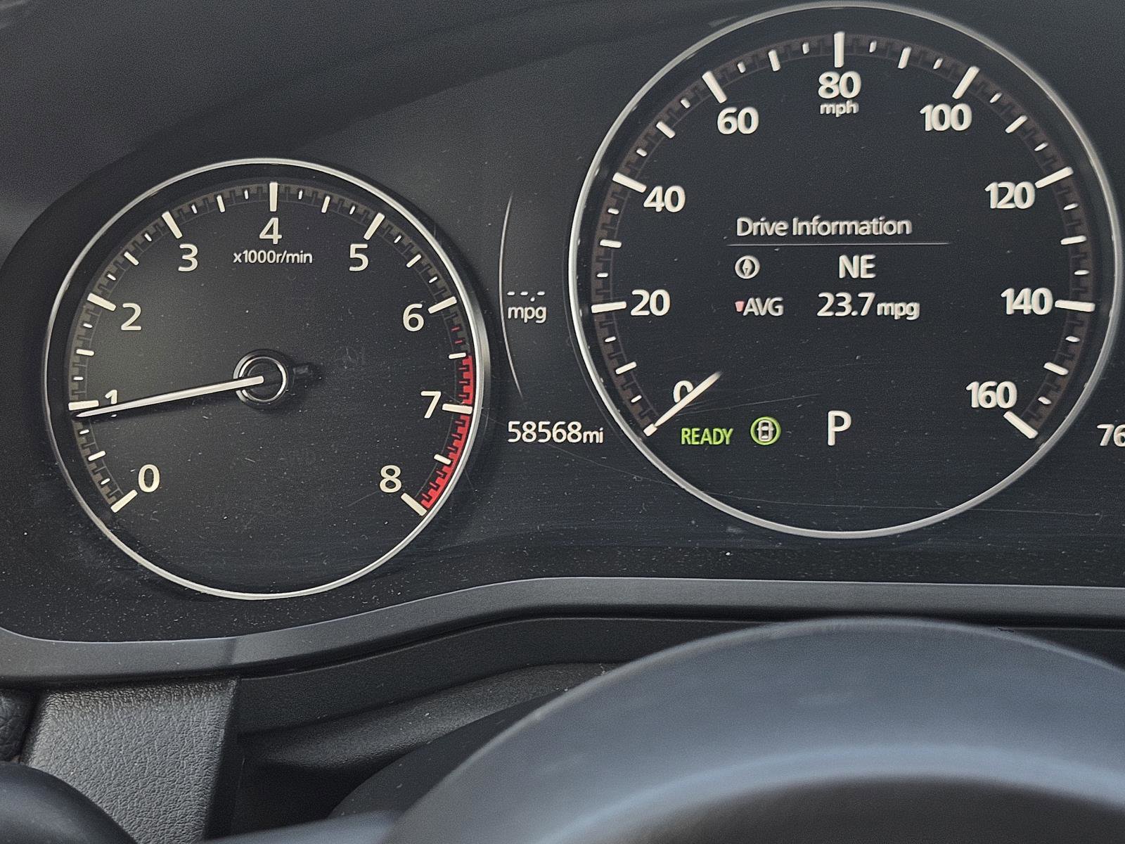 Used 2024 MAZDA CX-90 3.3 Turbo w/ Preferred Plus image 19