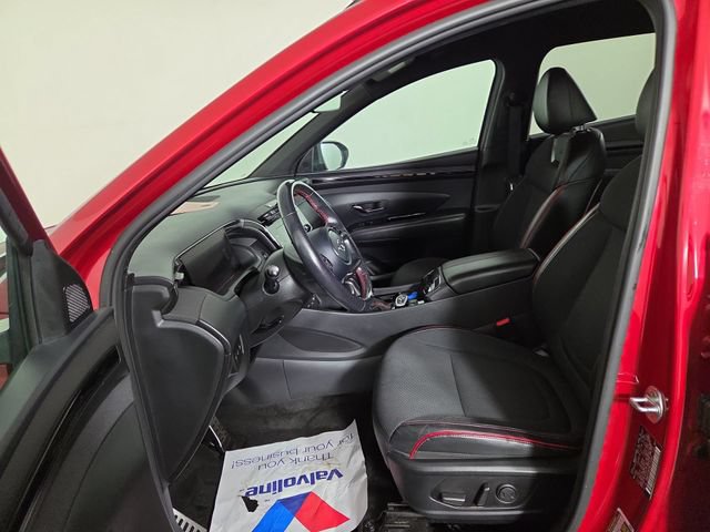 Used 2022 Hyundai Tucson N Line AWD/4WD image 14