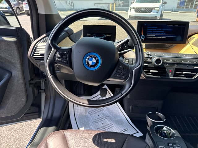 Used 2015 BMW i3 w/ Range Extender RWD image 15