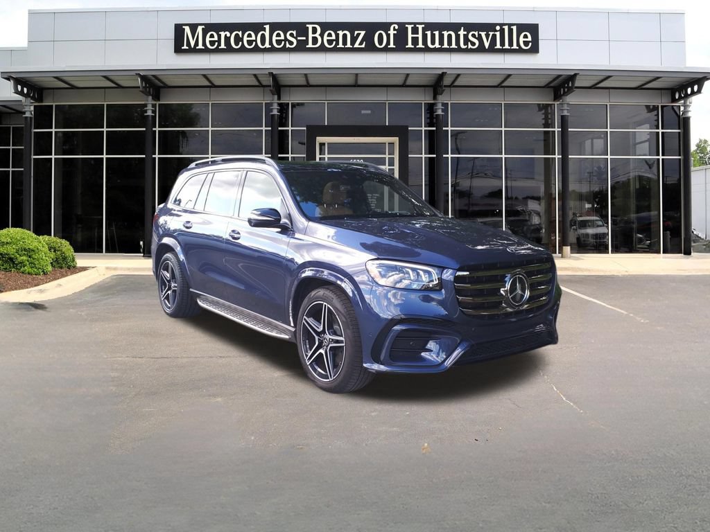 Certified 2024 Mercedes-Benz GLS 450 4MATIC