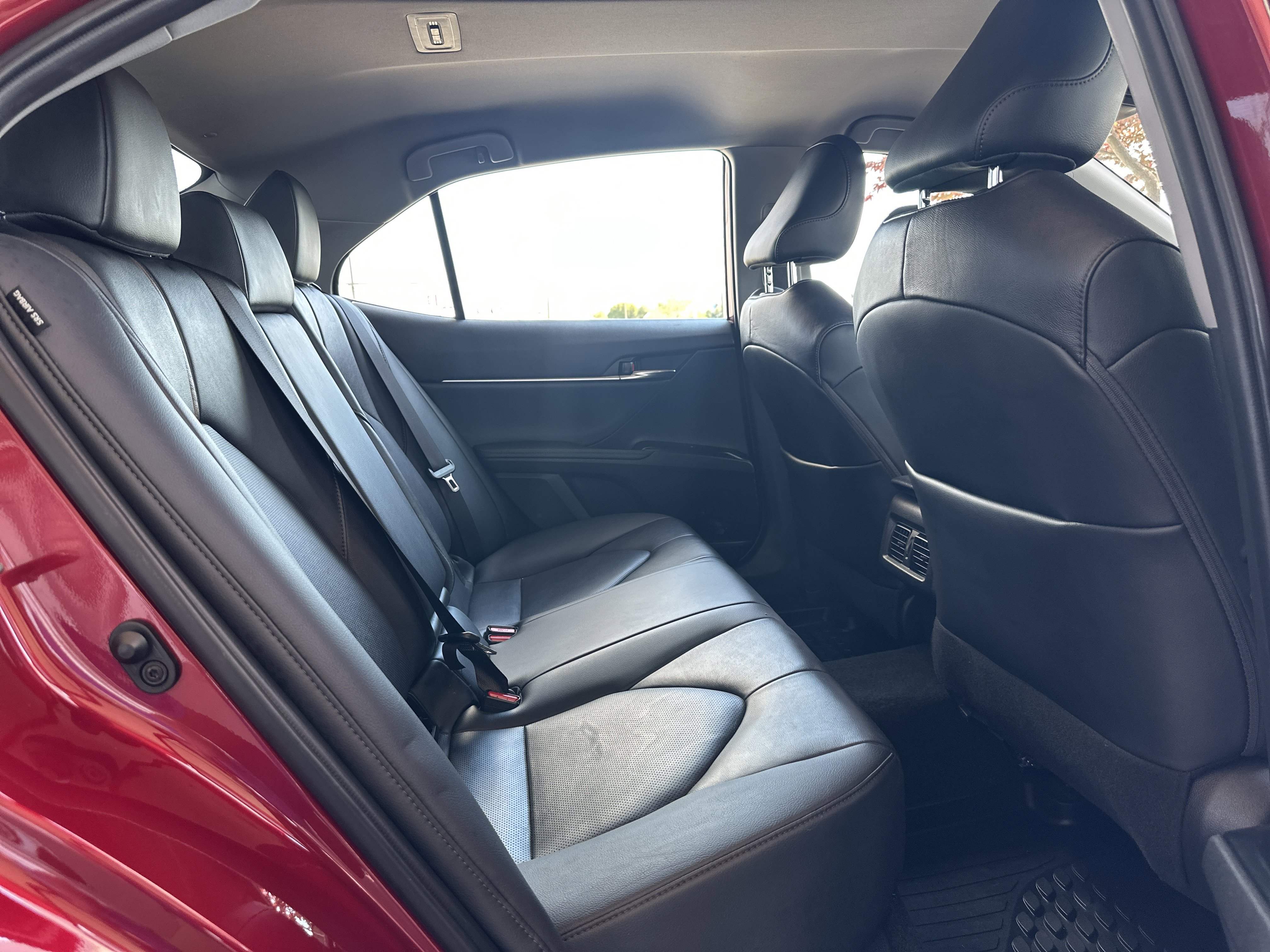 Certified 2020 Toyota Camry XLE w/ Navigation Package AWD/4WD image 15