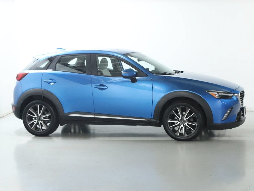 Used 2016 MAZDA CX-3 Grand Touring AWD/4WD image 11