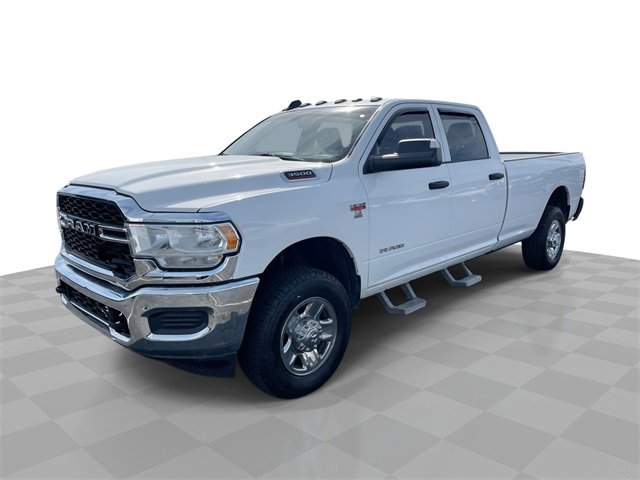 Used 2021 RAM 3500 Tradesman w/ Chrome Appearance Group