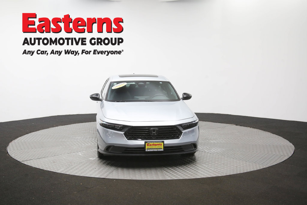 Used 2024 Honda Accord Sport image 53