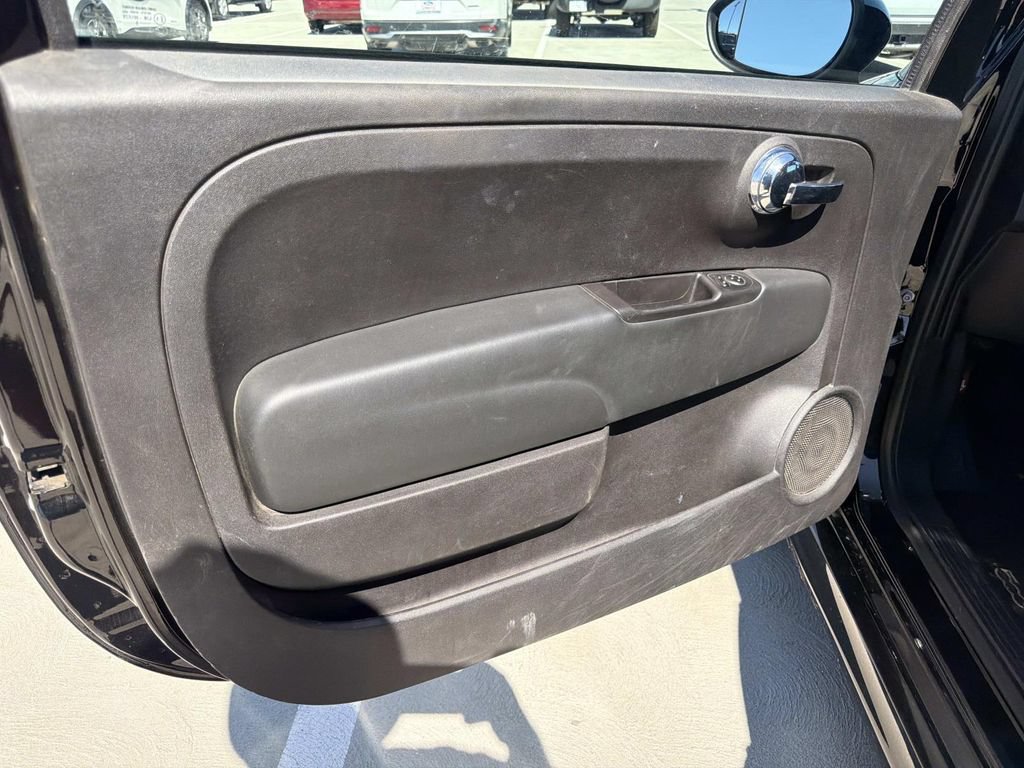 Used 2016 FIAT 500 e FWD image 12