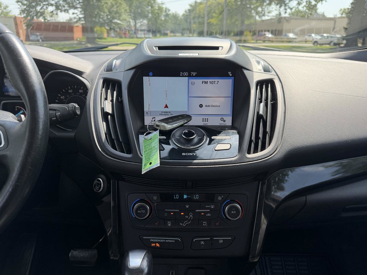 Used 2017 Ford Escape Titanium AWD/4WD image 14