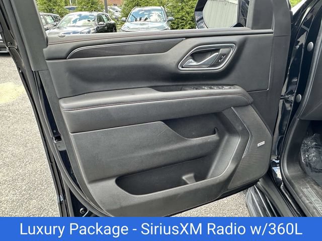 Certified 2021 Chevrolet Tahoe RST w/ Luxury Package AWD/4WD image 13