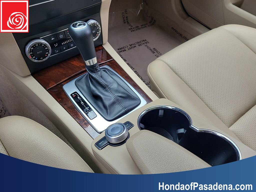 Used 2012 Mercedes-Benz GLK 350 2WD image 18