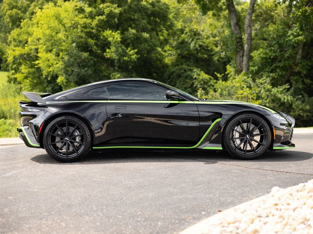 Used 2023 Aston Martin V12 Vantage RWD image 8