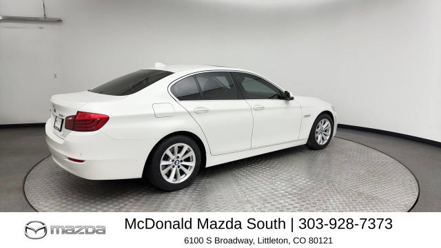 Used 2016 BMW 528i xDrive Sedan AWD/4WD image 2