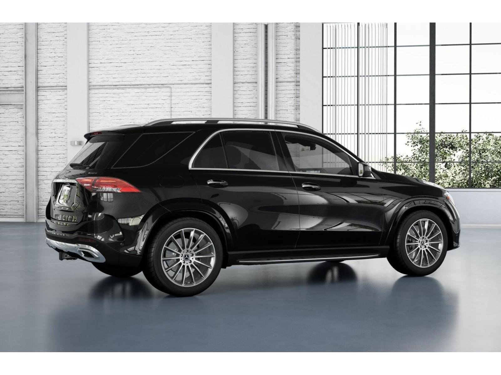 New 2025 Mercedes-Benz GLE 580 GLE 580 image 19