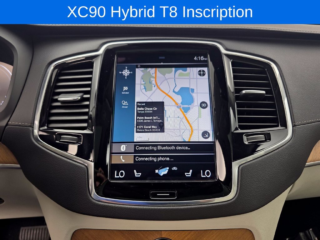 Used 2020 Volvo XC90 T8 Inscription w/ Protection Package AWD/4WD image 21