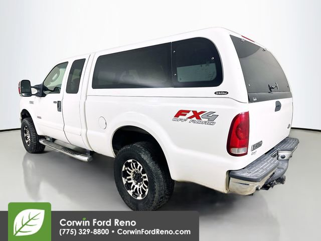 Used 2006 Ford F250 Lariat AWD/4WD image 5
