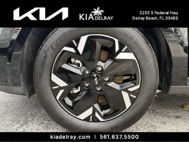 Certified 2026 Kia Niro Wind FWD image 32